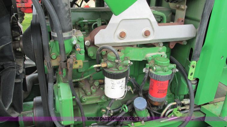 image for item I3016 2006 John Deere 6220L tractor