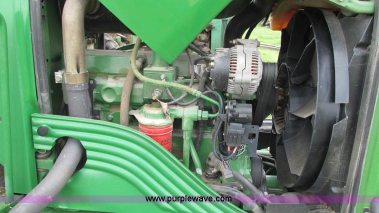 image for item I3016 2006 John Deere 6220L tractor