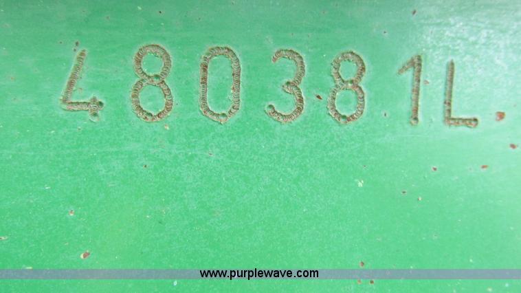 image for item I3016 2006 John Deere 6220L tractor