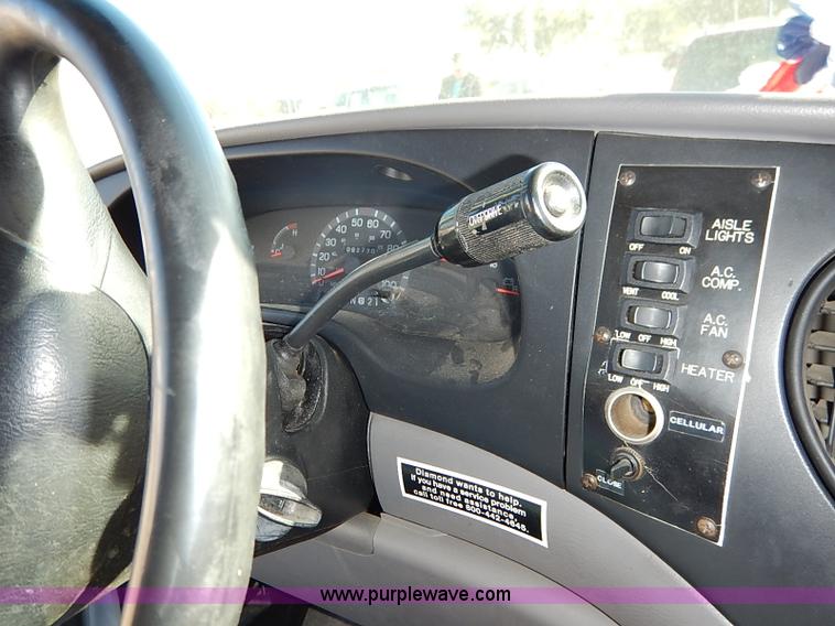 image for item I5274 1997 Ford Econoline E350 party bus