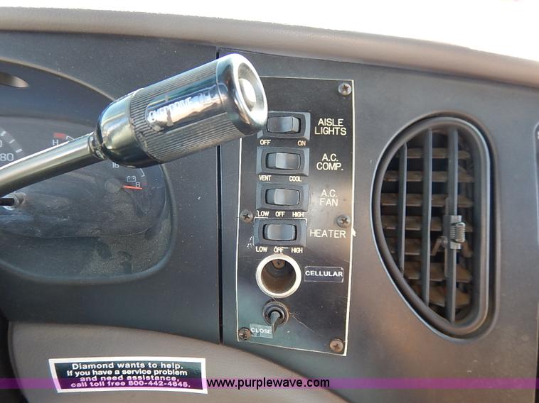 image for item I5274 1997 Ford Econoline E350 party bus