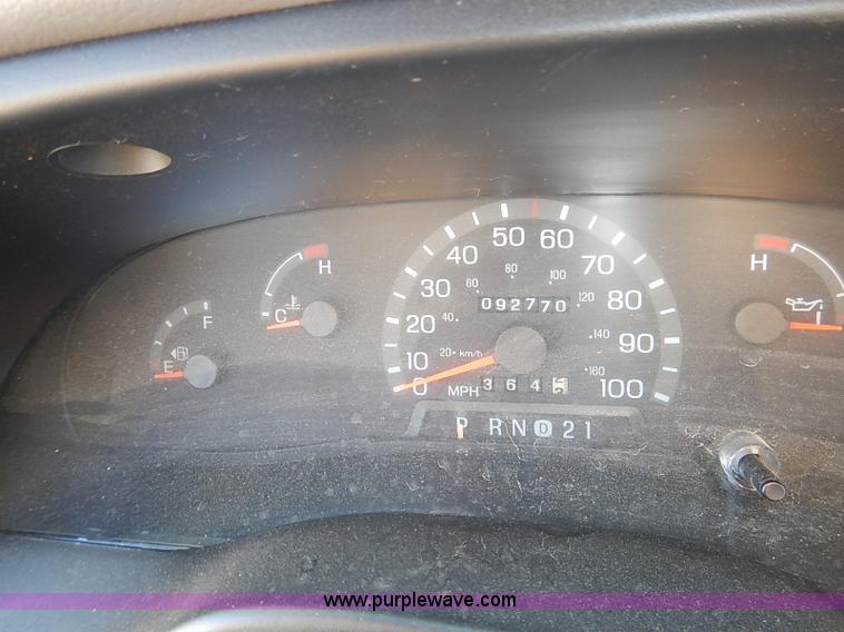 image for item I5274 1997 Ford Econoline E350 party bus