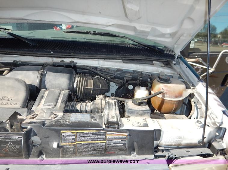 image for item I5274 1997 Ford Econoline E350 party bus