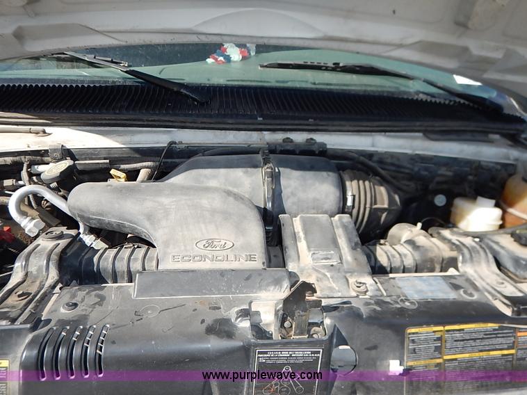 image for item I5274 1997 Ford Econoline E350 party bus