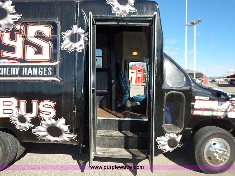 image for item I5274 1997 Ford Econoline E350 party bus