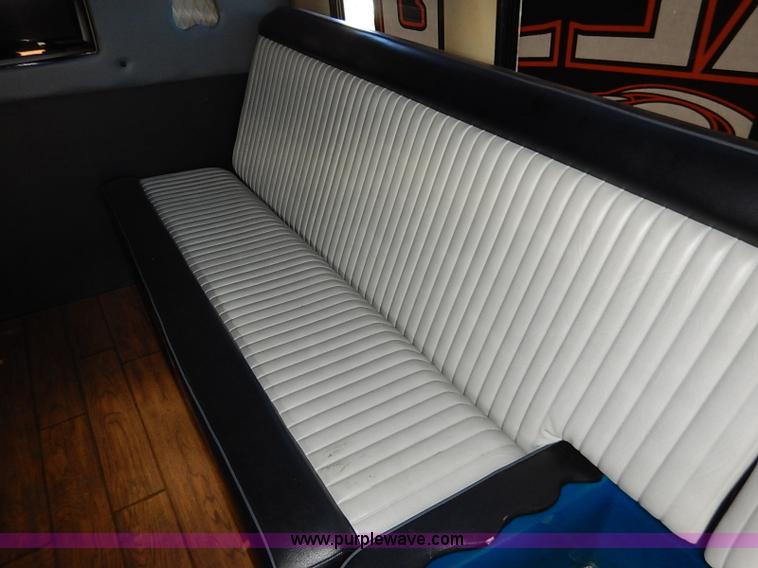 image for item I5274 1997 Ford Econoline E350 party bus