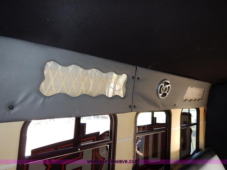 image for item I5274 1997 Ford Econoline E350 party bus
