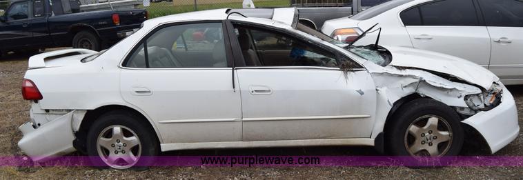 image for item J6618 1998 Honda Accord