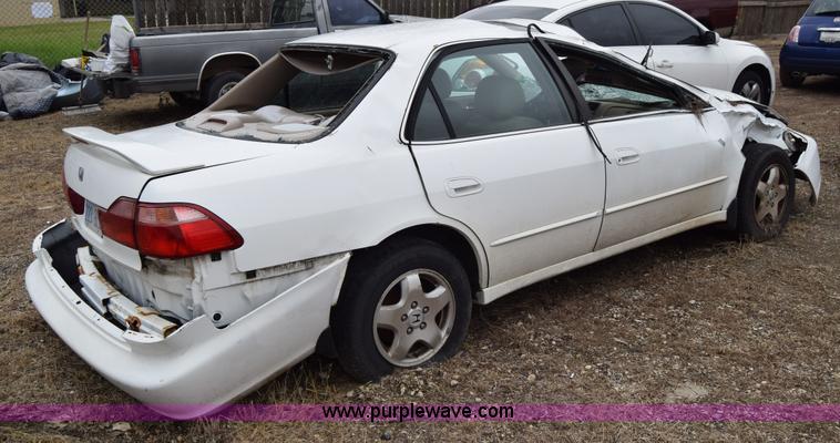 image for item J6618 1998 Honda Accord