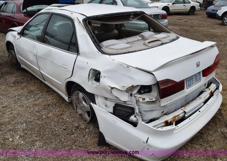 image for item J6618 1998 Honda Accord