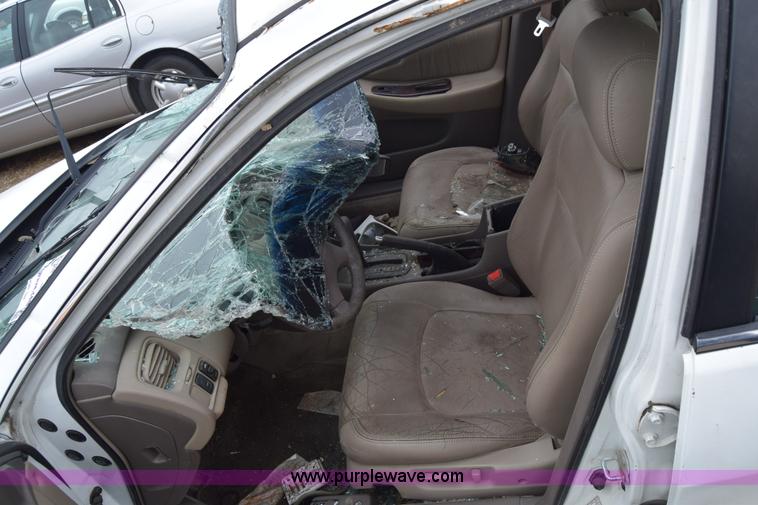 image for item J6618 1998 Honda Accord