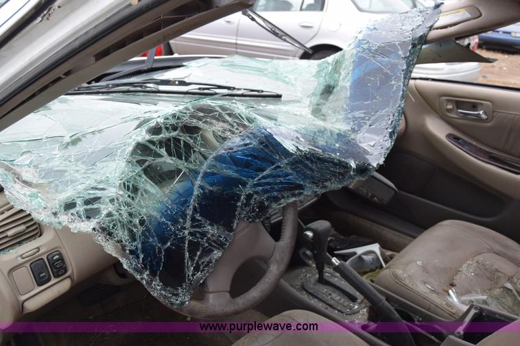 image for item J6618 1998 Honda Accord