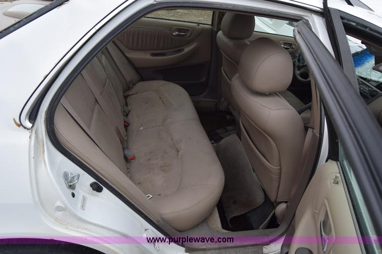 image for item J6618 1998 Honda Accord