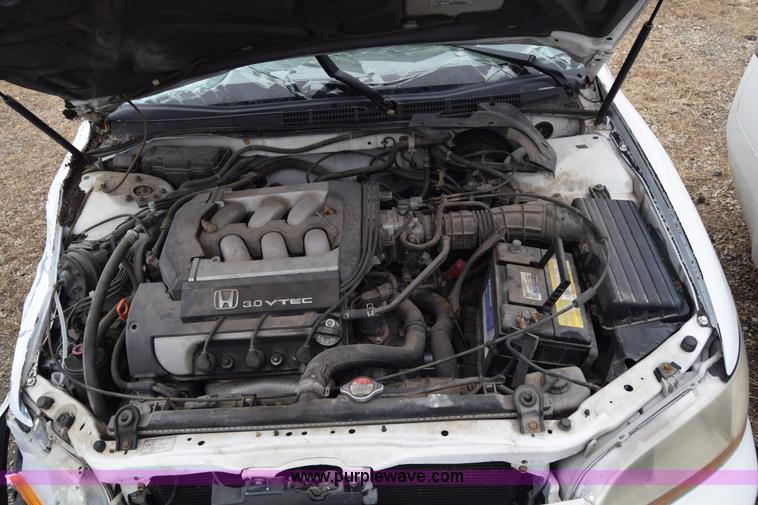 image for item J6618 1998 Honda Accord