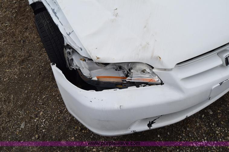 image for item J6618 1998 Honda Accord