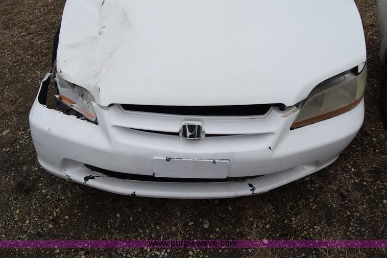 image for item J6618 1998 Honda Accord