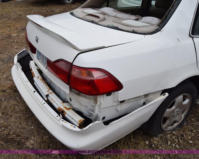 image for item J6618 1998 Honda Accord