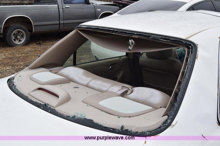 image for item J6618 1998 Honda Accord