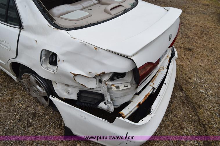 image for item J6618 1998 Honda Accord