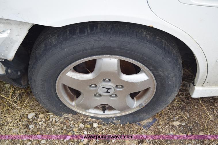 image for item J6618 1998 Honda Accord