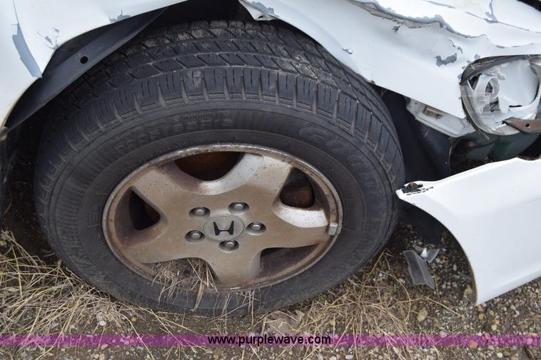 image for item J6618 1998 Honda Accord