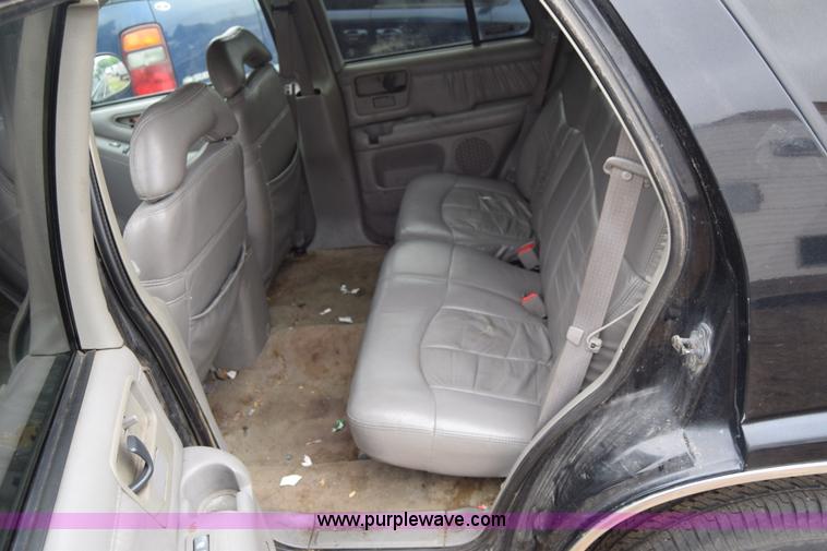 image for item J6619 1995 Chevrolet Blazer SUV