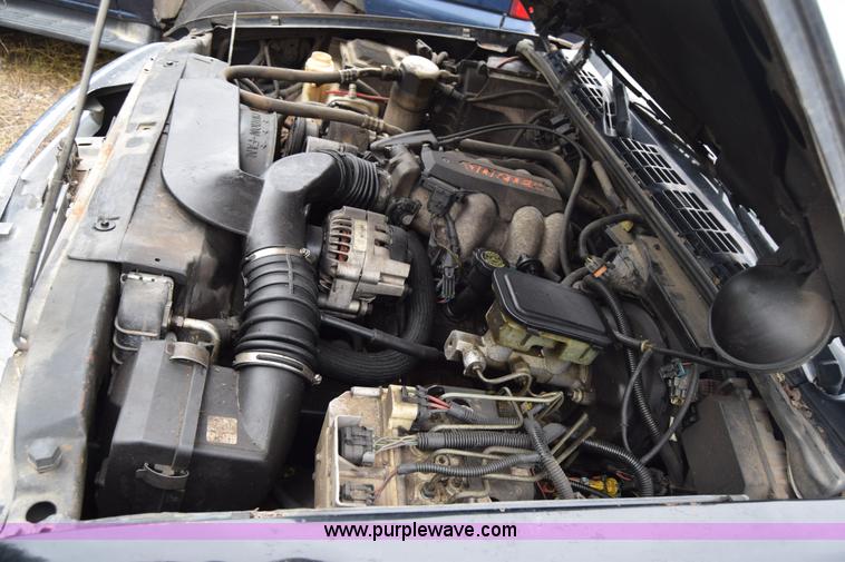 image for item J6619 1995 Chevrolet Blazer SUV