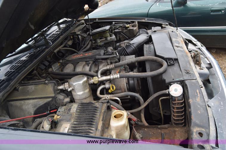 image for item J6619 1995 Chevrolet Blazer SUV