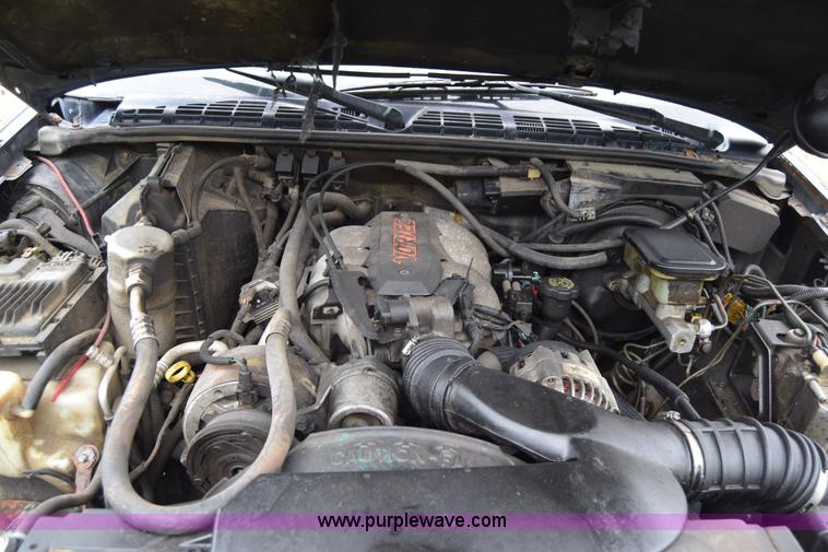 image for item J6619 1995 Chevrolet Blazer SUV