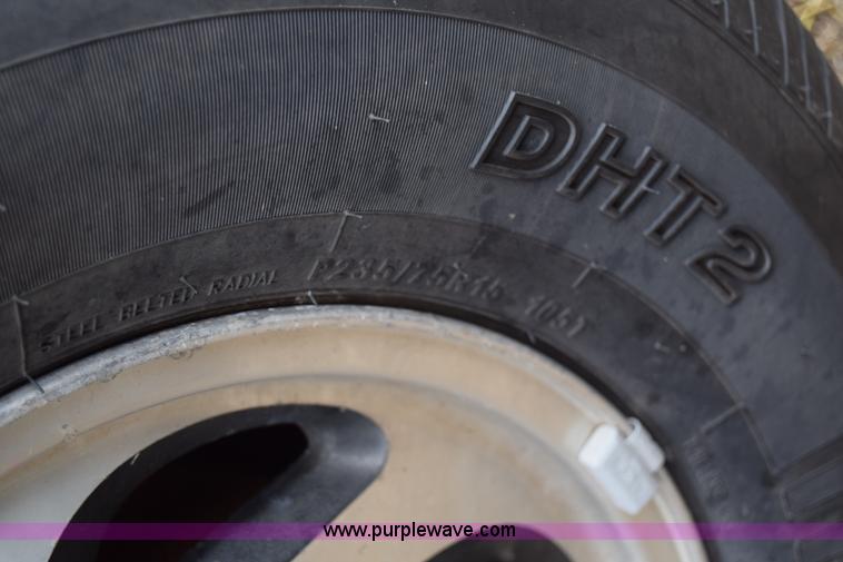 image for item J6619 1995 Chevrolet Blazer SUV