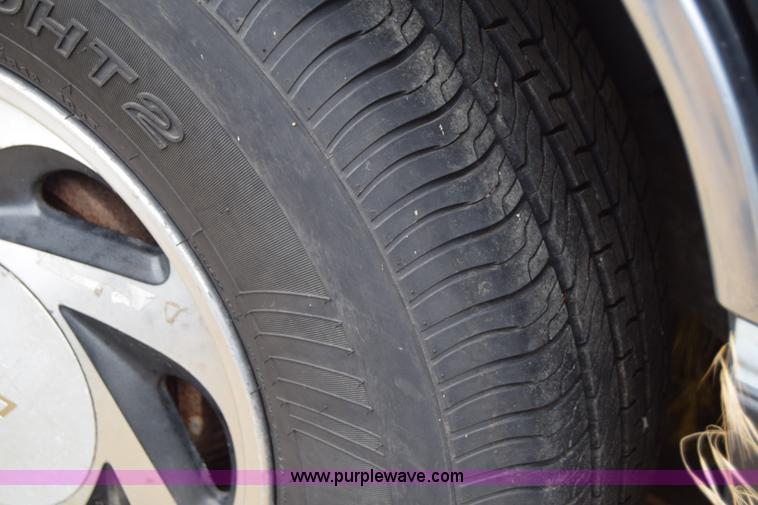 image for item J6619 1995 Chevrolet Blazer SUV