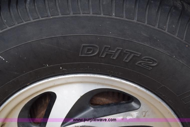 image for item J6619 1995 Chevrolet Blazer SUV