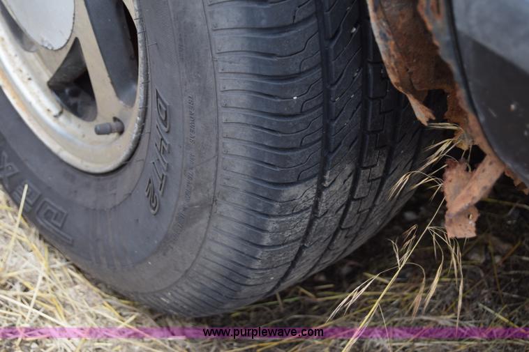 image for item J6619 1995 Chevrolet Blazer SUV