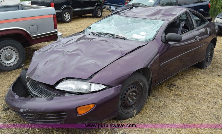image for item J6621 1997 Chevrolet Cavalier