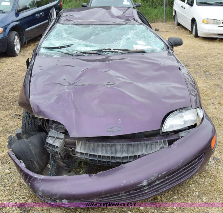 image for item J6621 1997 Chevrolet Cavalier