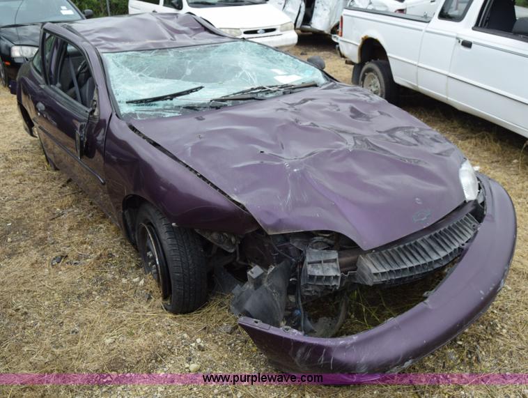 image for item J6621 1997 Chevrolet Cavalier