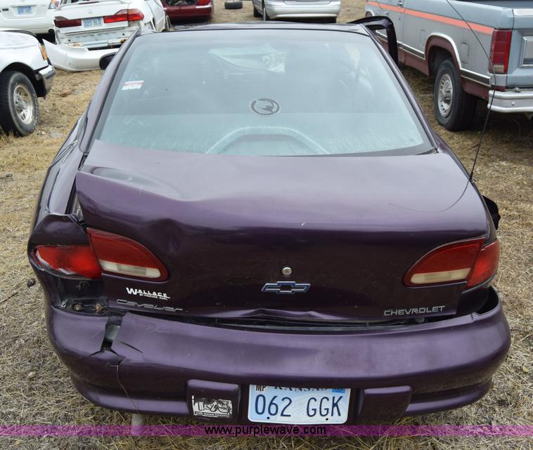 image for item J6621 1997 Chevrolet Cavalier