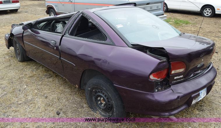 image for item J6621 1997 Chevrolet Cavalier