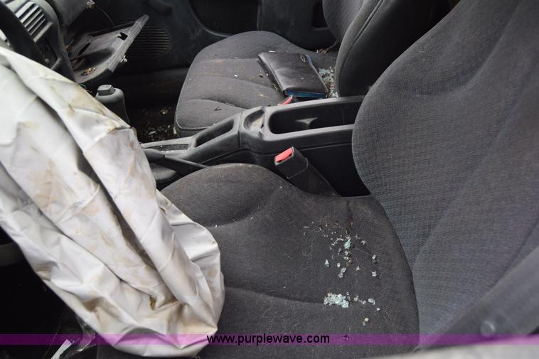 image for item J6621 1997 Chevrolet Cavalier