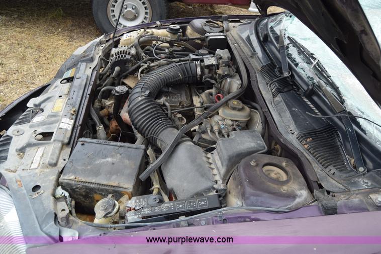 image for item J6621 1997 Chevrolet Cavalier