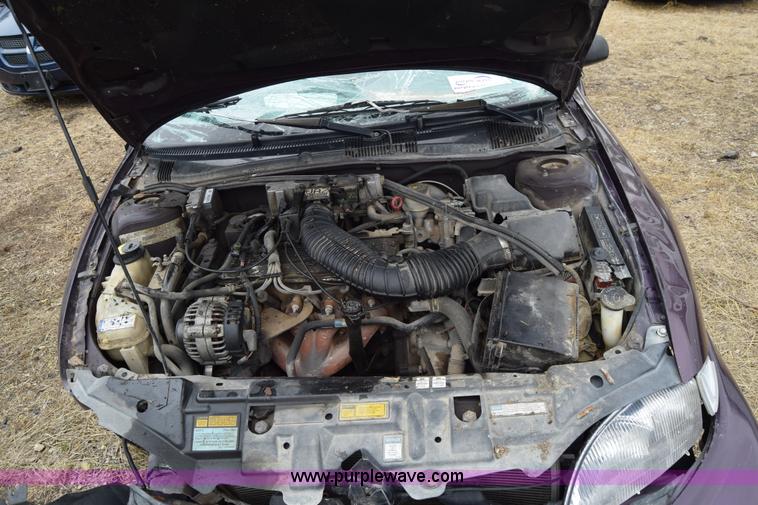 image for item J6621 1997 Chevrolet Cavalier