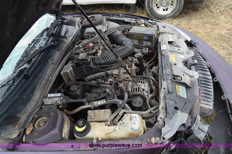 image for item J6621 1997 Chevrolet Cavalier