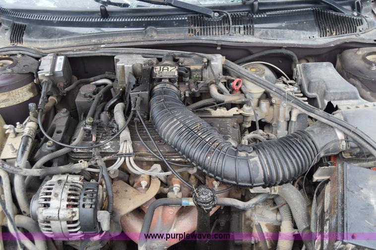 image for item J6621 1997 Chevrolet Cavalier