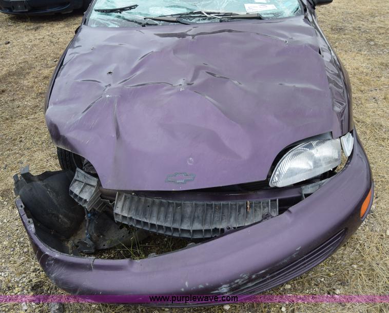 image for item J6621 1997 Chevrolet Cavalier