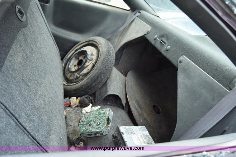 image for item J6621 1997 Chevrolet Cavalier