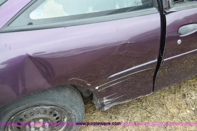 image for item J6621 1997 Chevrolet Cavalier