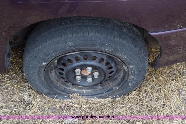 image for item J6621 1997 Chevrolet Cavalier