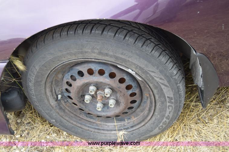 image for item J6621 1997 Chevrolet Cavalier