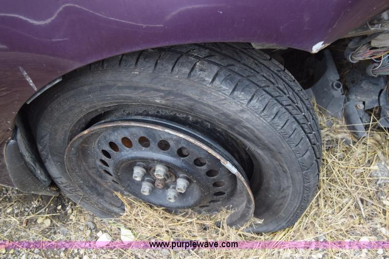 image for item J6621 1997 Chevrolet Cavalier