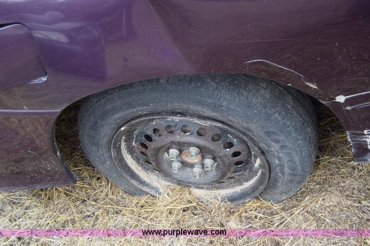 image for item J6621 1997 Chevrolet Cavalier